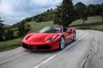 Ferrari 488 Spider 2016 года